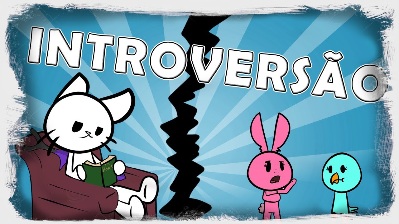 Are you an introvert? (Animation)