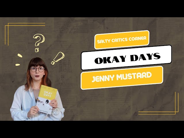 Vídeo relacionado con Okay days: Una historia de amor moderna (Plata)