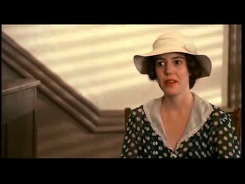 Pomodori Verdi Fritti Alla Fermata Del Treno