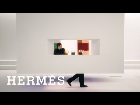 Hermès Home collections at Milan Design Week 2025