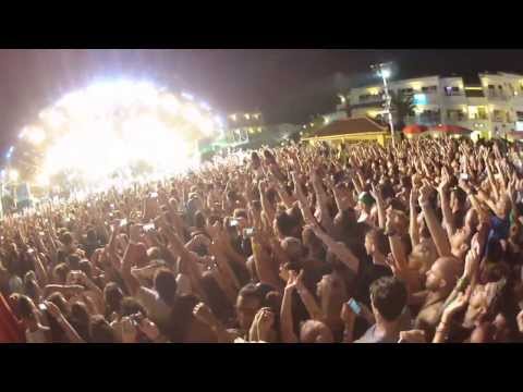 Ushuaia departures closing party