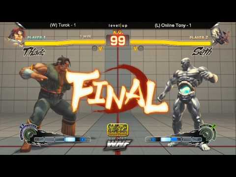 Wednesday Night Fights |06-26-2013| Super Street Fighter IV AE - Grand Finals