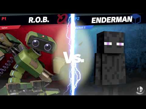 LUST XLIX Ultimate Singles LR4 - LtWaffle (R.O.B.) vs Æ | Marked (Steve)
