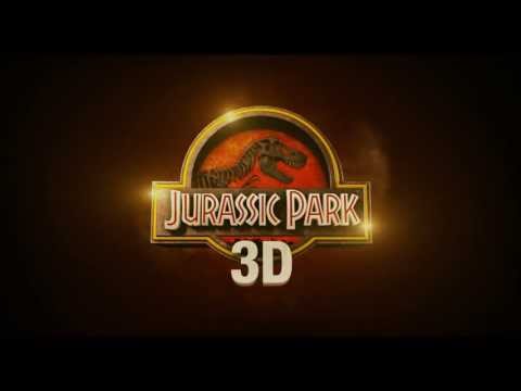 Jurassic Park 3D - Trailer - Deutsch HD