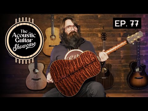 The Acoustic Guitar Showcase with Matt Chulka | Ep. 77