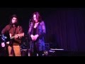 Liz Gillies and Avan Jogia - Love is Done (Live at ...