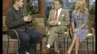 Anthony LaPaglia - Live With Regis and Kelly