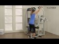 Video of Eagle NX Lat Pulldown - 20130