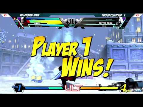 ULT4 10-3-15 Dual Kevin vs Compound_X - WS