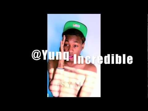 Kid Apollo Ft. Yung Incredible - "Gone For A Min Remix" (Jan. 2012)