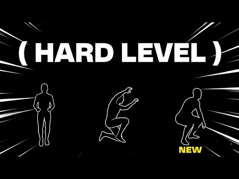 IMMERSIVE INTERACTIVE WARM-UP | HARD LEVEL | NEW EPISODE 