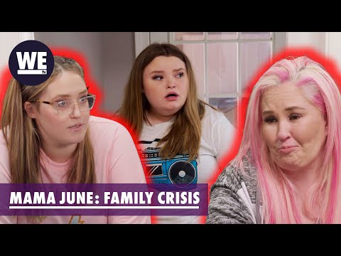 June's Bombshells Keep on Comin'! 🫢 Free Full Ep. | Mama June: Family Crisis