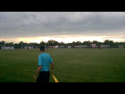 FC Aninoasa - Unirea Bascov 2-1, baraj pentru Liga a III-a (20.06.2015)
