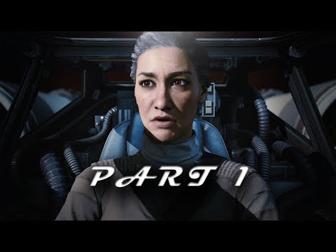 STAR WARS BATTLEFRONT 2 RESURRECTION Walkthrough Part 1 - Project Resurrection (BF2 DLC)