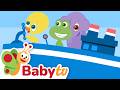 Bathtime Boat Adventure Ellie Frogy Ducky Sail The Tub BabyTV Cartoons