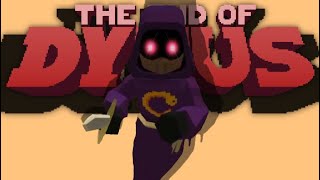 Letting The Player Do Stuff - The End of Dyeus Review