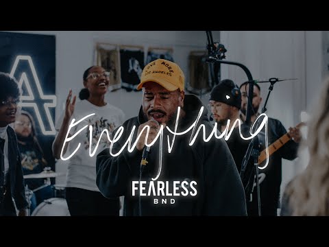 Everything | Fearless BND | LIVE