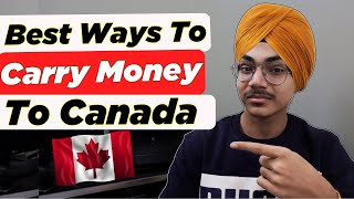 Cash VS Forex Card | Best Way To Carry Money To Canada As An International Student
