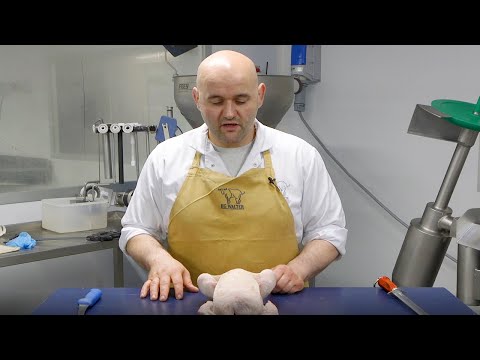 How to Spatchcock and Butcher a Whole Chicken | HG Walter Ltd