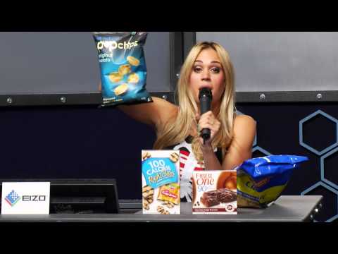 NASL Season 4 - Food Fierceness with Lauren - Episode 1
