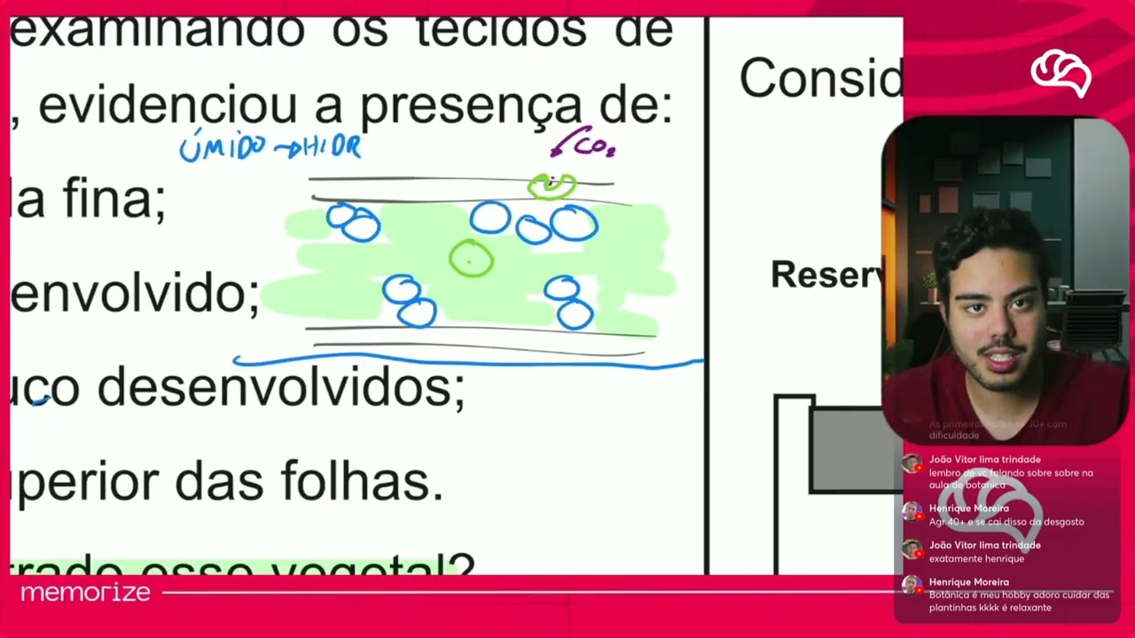 Resolução em Vídeo — Questão 119 ENEM 2020 PPL