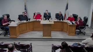 City of Clyde May 16th, 2024 City Council Meeting
