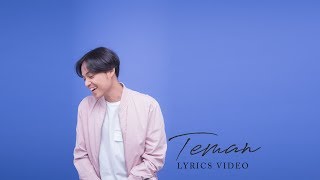 Teman - Rama Davis (Vertical Video) | Official Lyrics Video