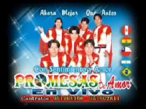 Palomita Blanca - Grupo Promesas De Amor