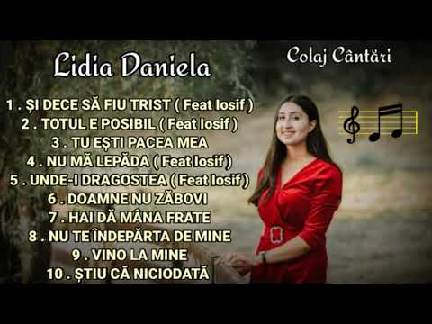 Colaj cântări alese - Lidia (feat Iosif) Muzică Creștină