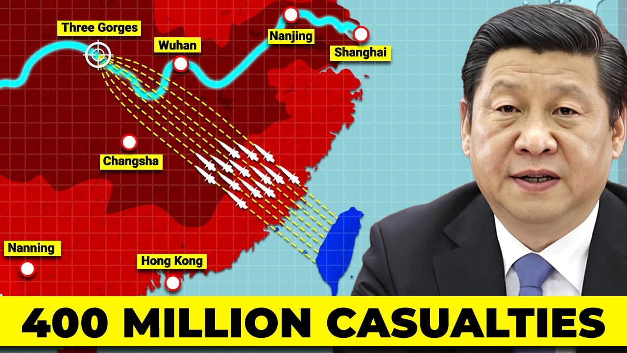 Taiwan has a SECRET Doomsday Plan for China