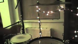 SLAVES - The Hunter Drum Cover