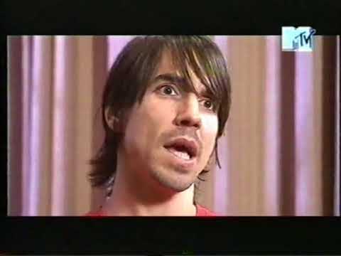 Red Hot Chili Peppers   MTV Masters