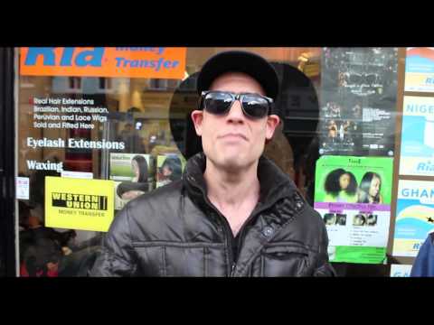 Behind the scenes - freestyle: Action Man, M Dot R & Tuggawar