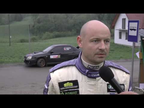 GSMP Załuż 2017 - Waldemar Kluza - Skoda Fabia | MaxxSport |