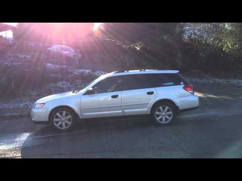 Subaru AWD Test