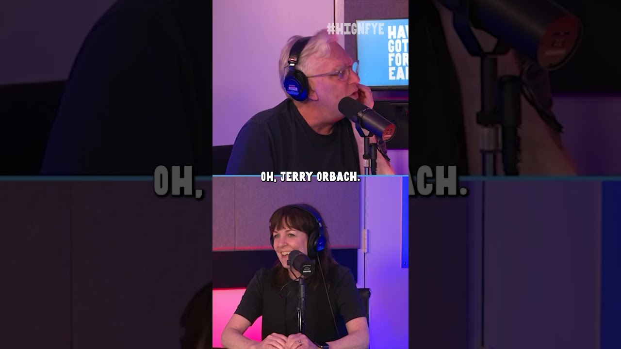 The Hungarian Election & Jerry Orbach! | HIGNFYE