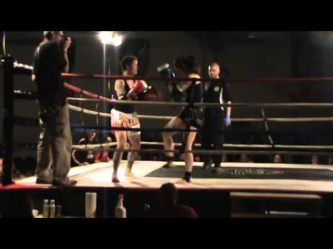 ATTACK KZOO 2! 11/9/13. Sarah Boettcher vs Mandana Rafat