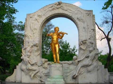 Johann Strauss Op.71 Künstler-Quadrille / Artists Quadrille