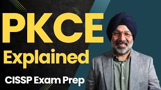 PKCE Explained | Proof Key for Code Exchange