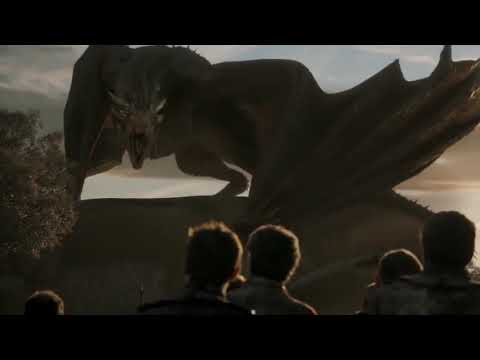 Game Of Thrones - Drogon Roar (Re-Sound)