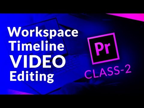 Add VIDEO in TEXT in Premiere Pro Premiere Pro Course 2023 in Hindi