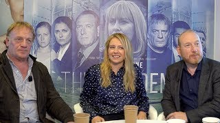 The Accident’s Mark Lewis Jones, Genevieve Barr & Adrian Scarborough video