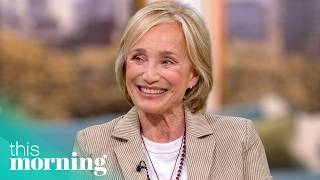 Kristin Scott Thomas Thought Four Weddings 'Wasn’t Funny at All' | This Morning