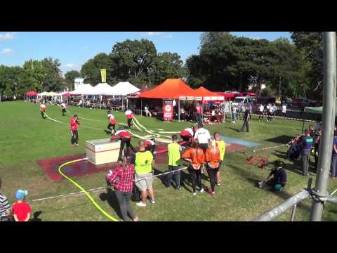 9. kolo ZHL - Podunajské Biskupice - DHZ Vydrany