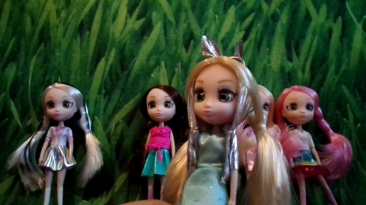 Shibajuku Girls Намика Кукла 15см