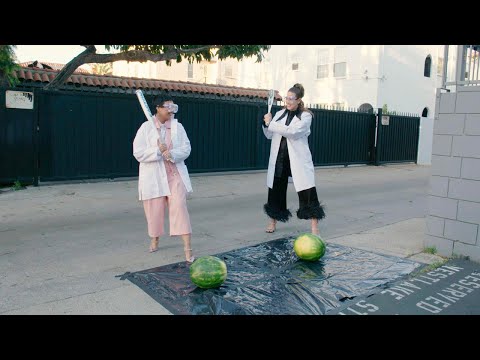 YouTube video