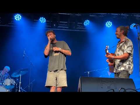 Mr.  Kilombo y Luis Fercán - Manglares - SonRías Baixas 2024 - Bueu - (4K)