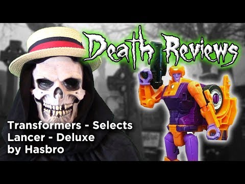 Death Reviews: Lancer - Deluxe - Generations Selects