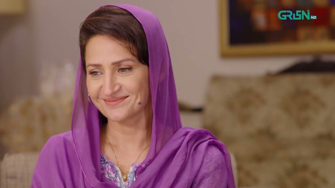 Faaslay Episode 19 | Best Scene 01 | Ali Ansari - Saboor Aly | Green TV Entertainment