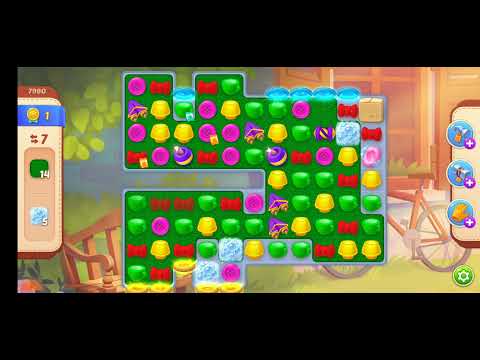 Homescapes Level #7980